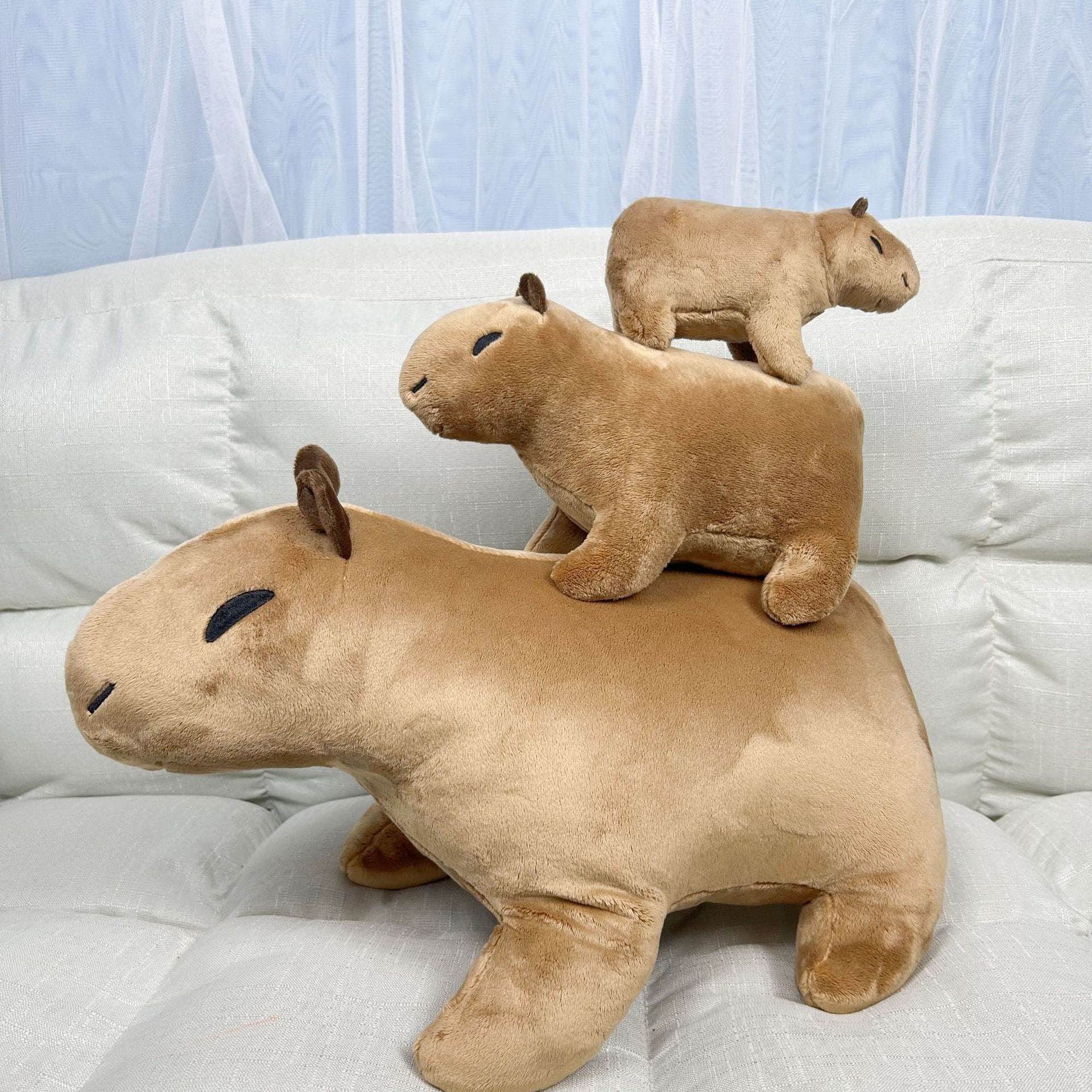 Capybara plush toys - Buy the best product with free shipping on