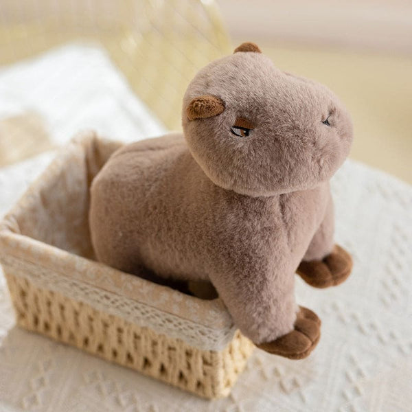 Capybara Stuffed Animal