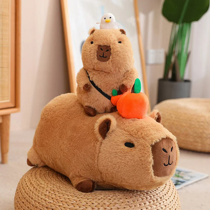 Bubble Babble Capybara - Huggable Friends