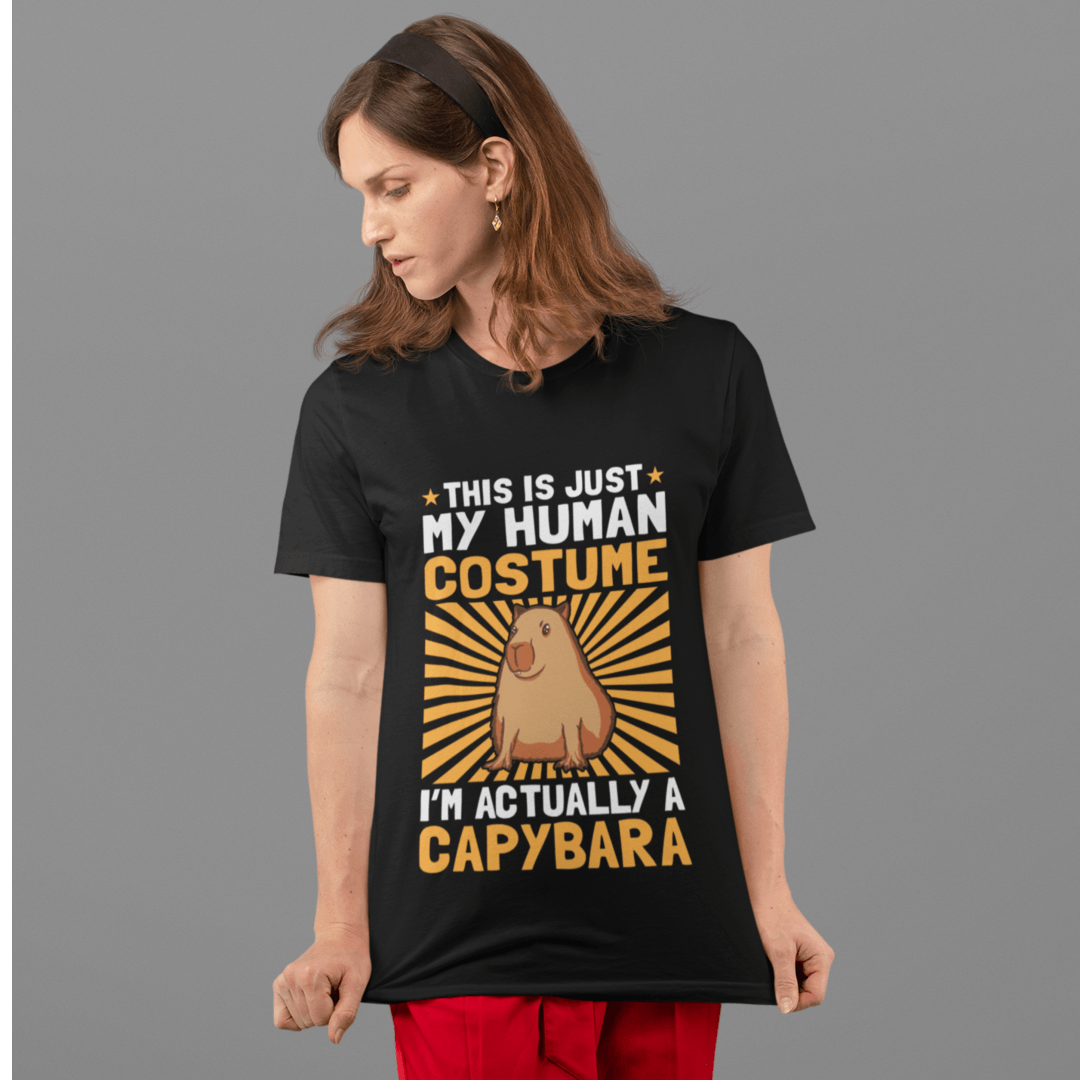 This is my human costume - Premium Unisex Tee