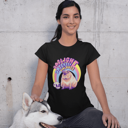 Gaslight Gatekeep Girlboss - Premium Unisex Tee