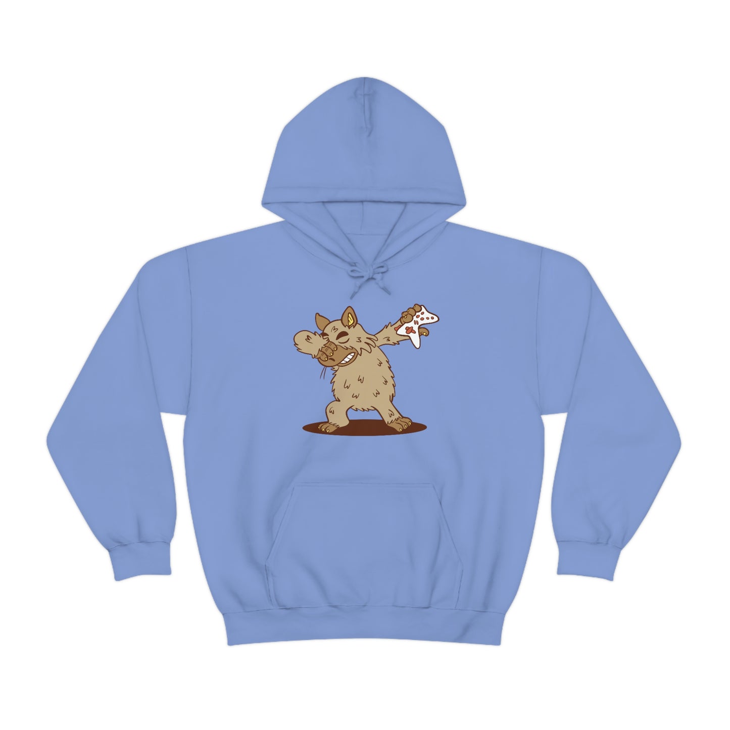 Dabbing Capybara - Unisex Hoodie