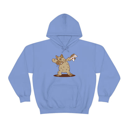 Dabbing Capybara - Unisex Hoodie