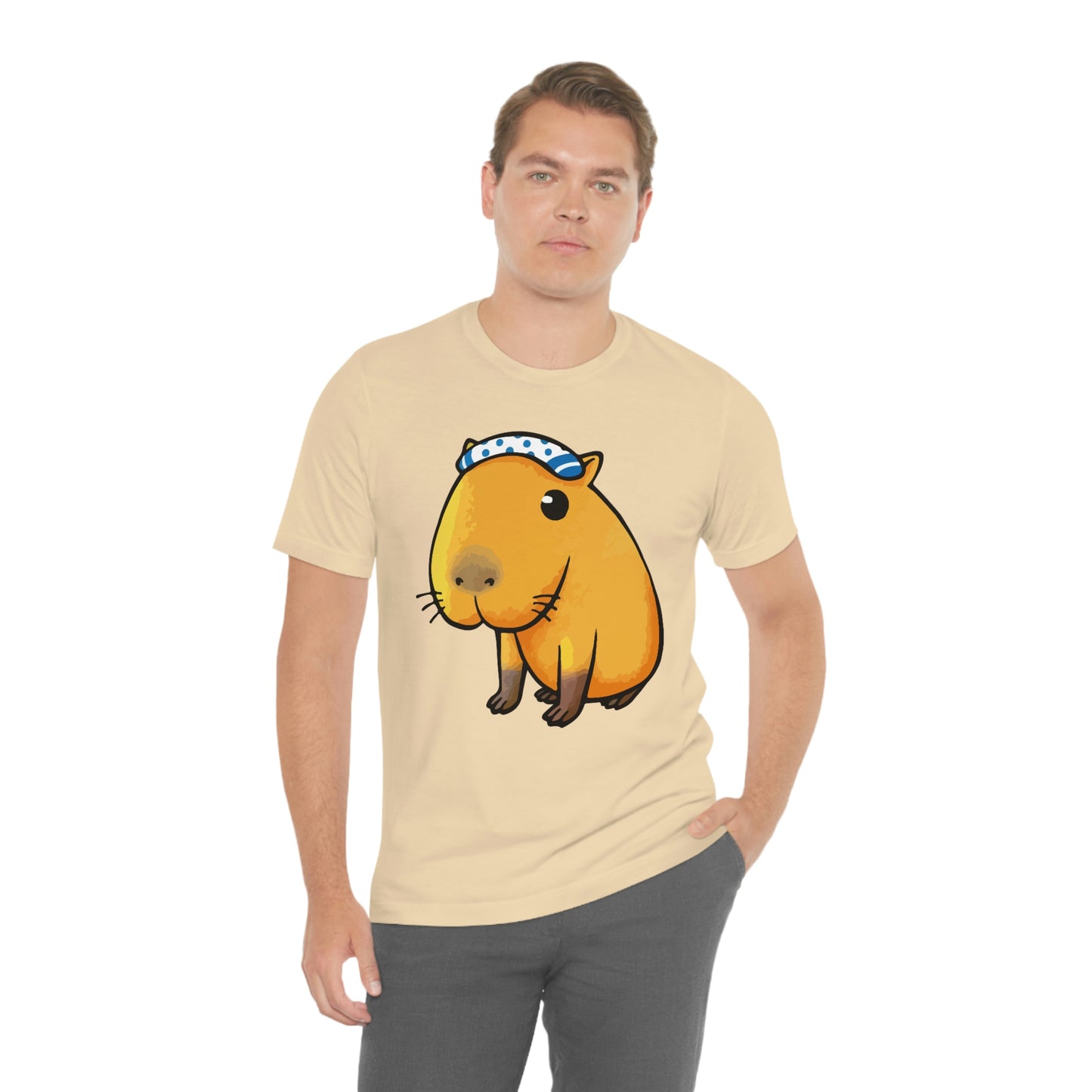 Capybara - Premium Unisex Tee