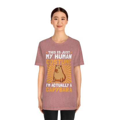 This is my human costume - Premium Unisex Tee