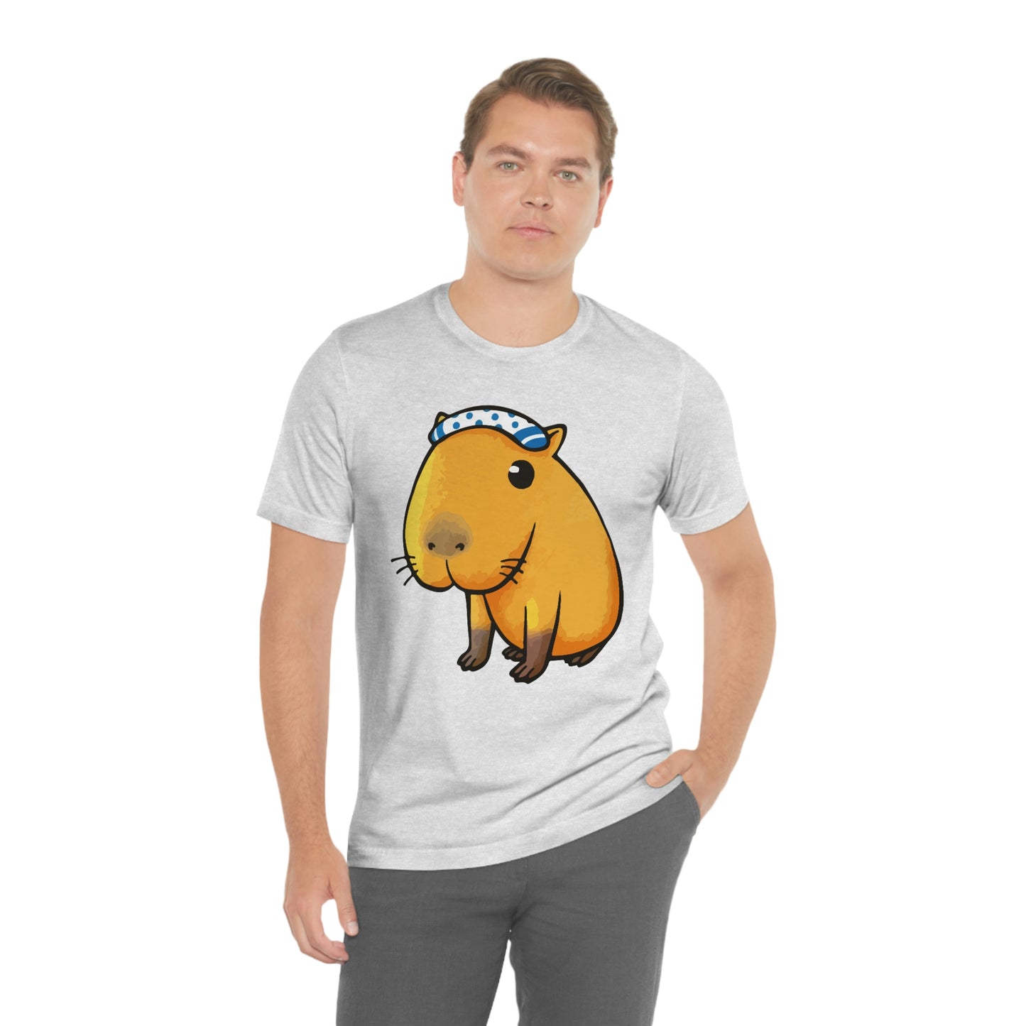 Capybara - Premium Unisex Tee