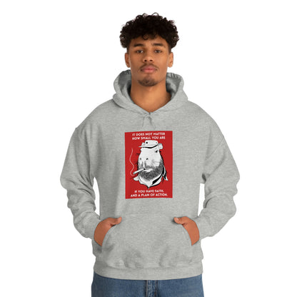 It doesn't matter - Unisex Hoodie