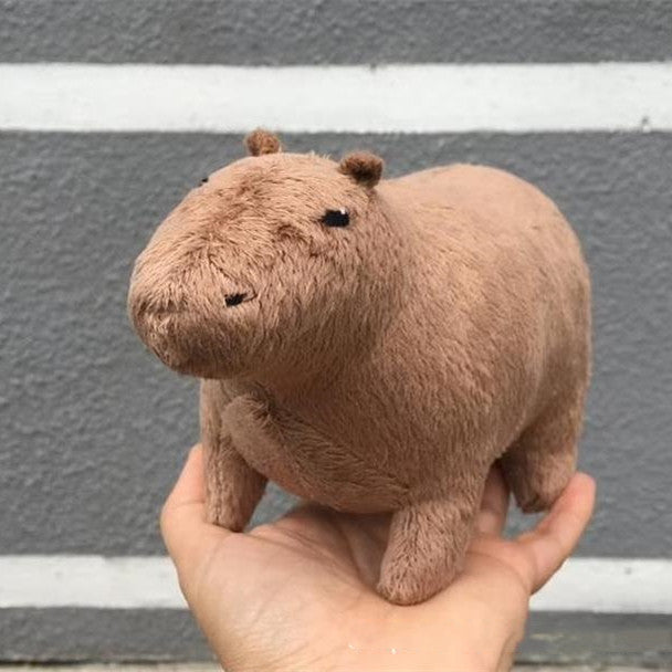Gort - The Capybara Plushy