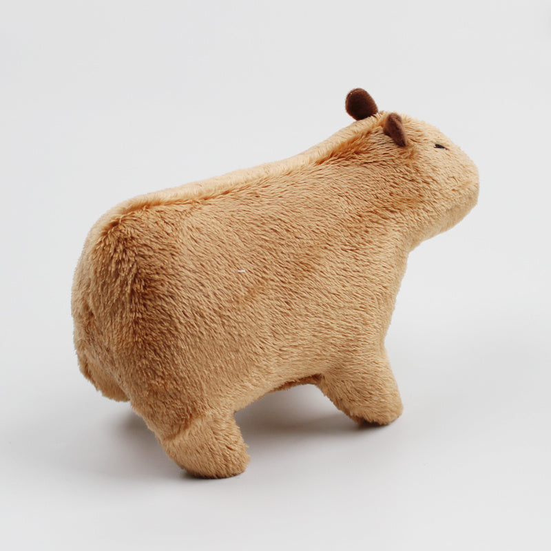 Gort - The Capybara Plushie