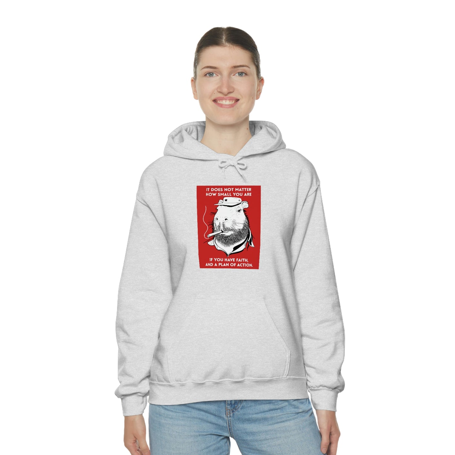 It doesn't matter - Unisex Hoodie