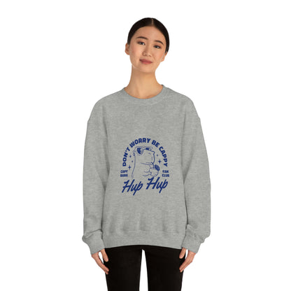 Hup Hup Capybara - Unisex Sweatshirt