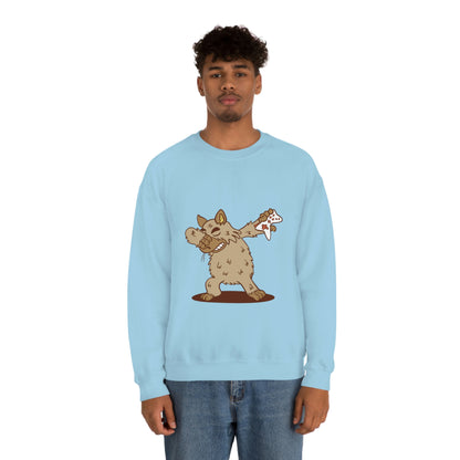 Dabbing Capybara - Unisex Sweatshirt