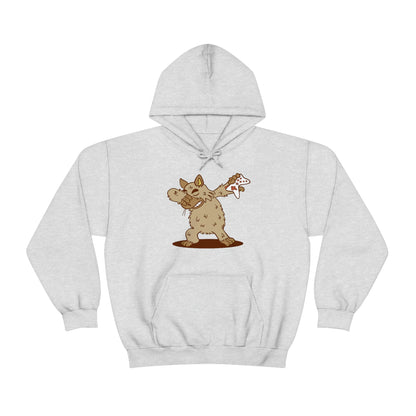 Dabbing Capybara - Unisex Hoodie