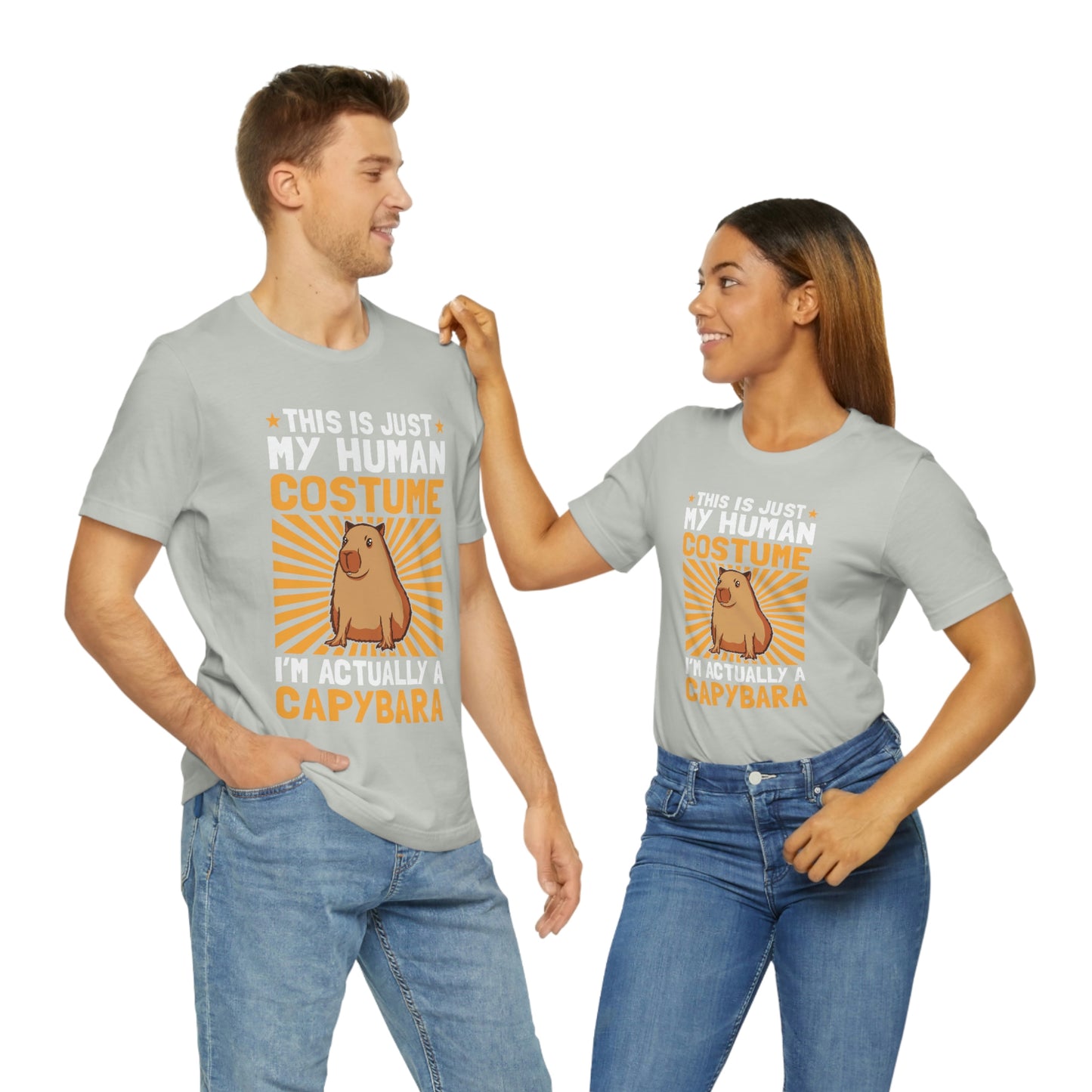 This is my human costume - Premium Unisex Tee