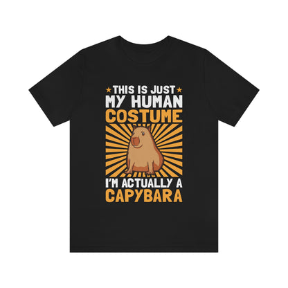 This is my human costume - Premium Unisex Tee