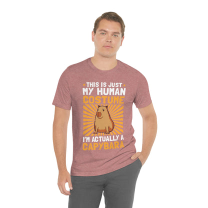 This is my human costume - Premium Unisex Tee