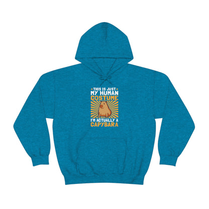 This is my humean costume - Unisex Hoodie