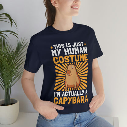 This is my human costume - Premium Unisex Tee