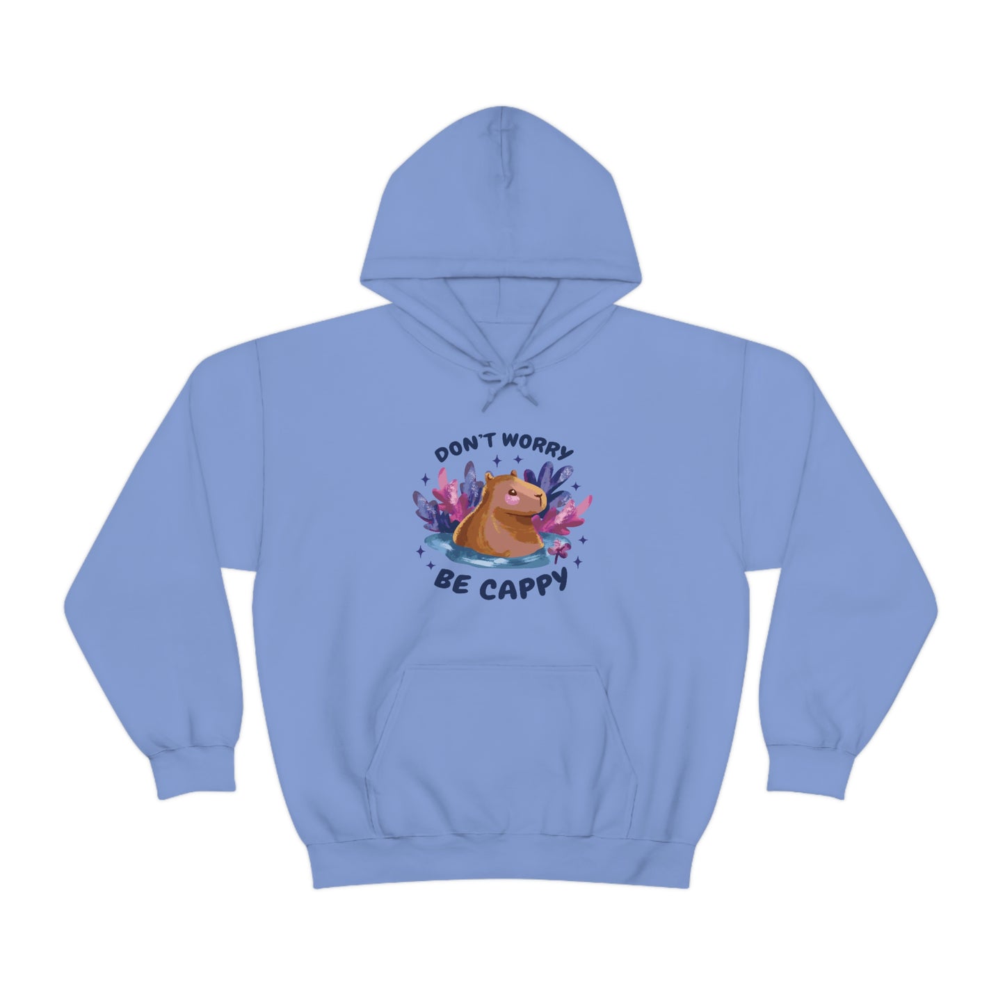 Chill Capybara - Unisex Hoodie