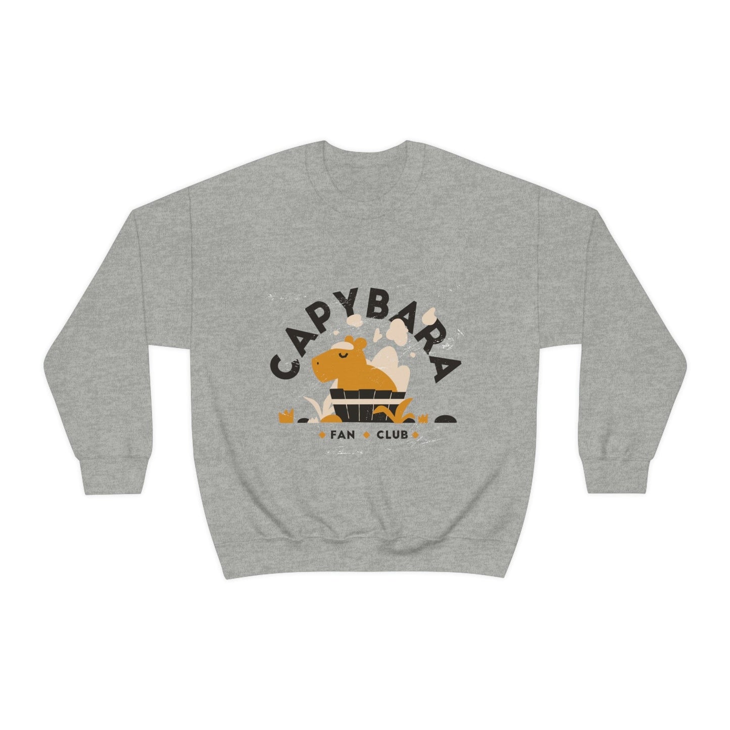 Capybara Fan Club - Unisex Sweatshirt