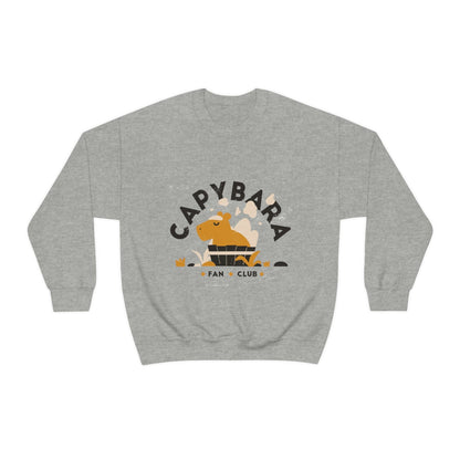 Capybara Fan Club - Unisex Sweatshirt