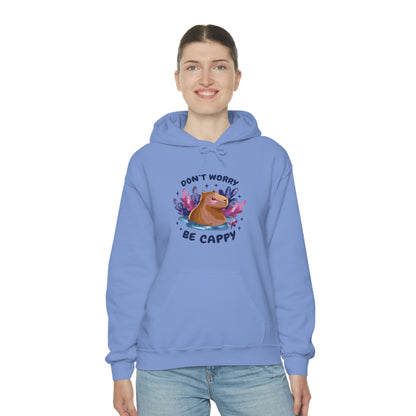 Chill Capybara - Unisex Hoodie