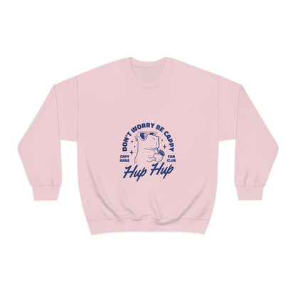 Hup Hup Capybara - Unisex Sweatshirt