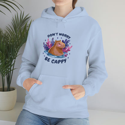 Chill Capybara - Unisex Hoodie