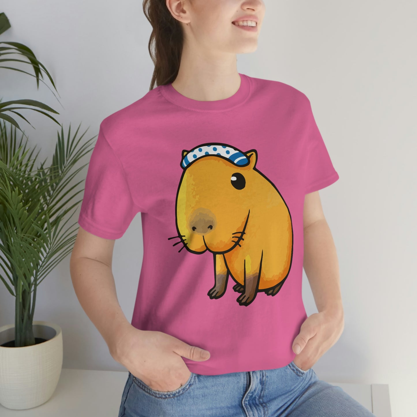 Capybara - Premium Unisex Tee