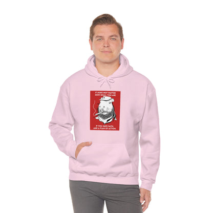 It doesn't matter - Unisex Hoodie