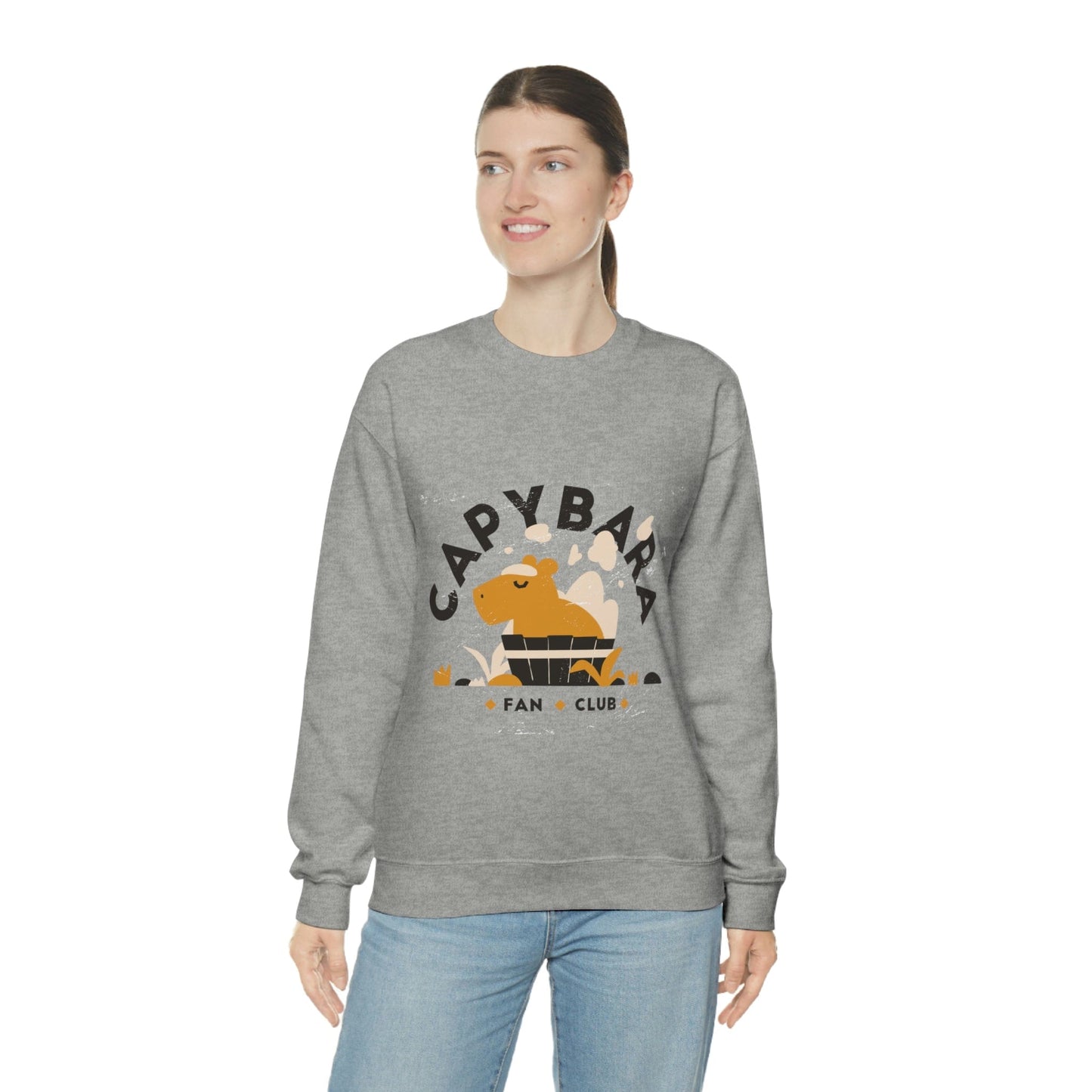 Capybara Fan Club - Unisex Sweatshirt
