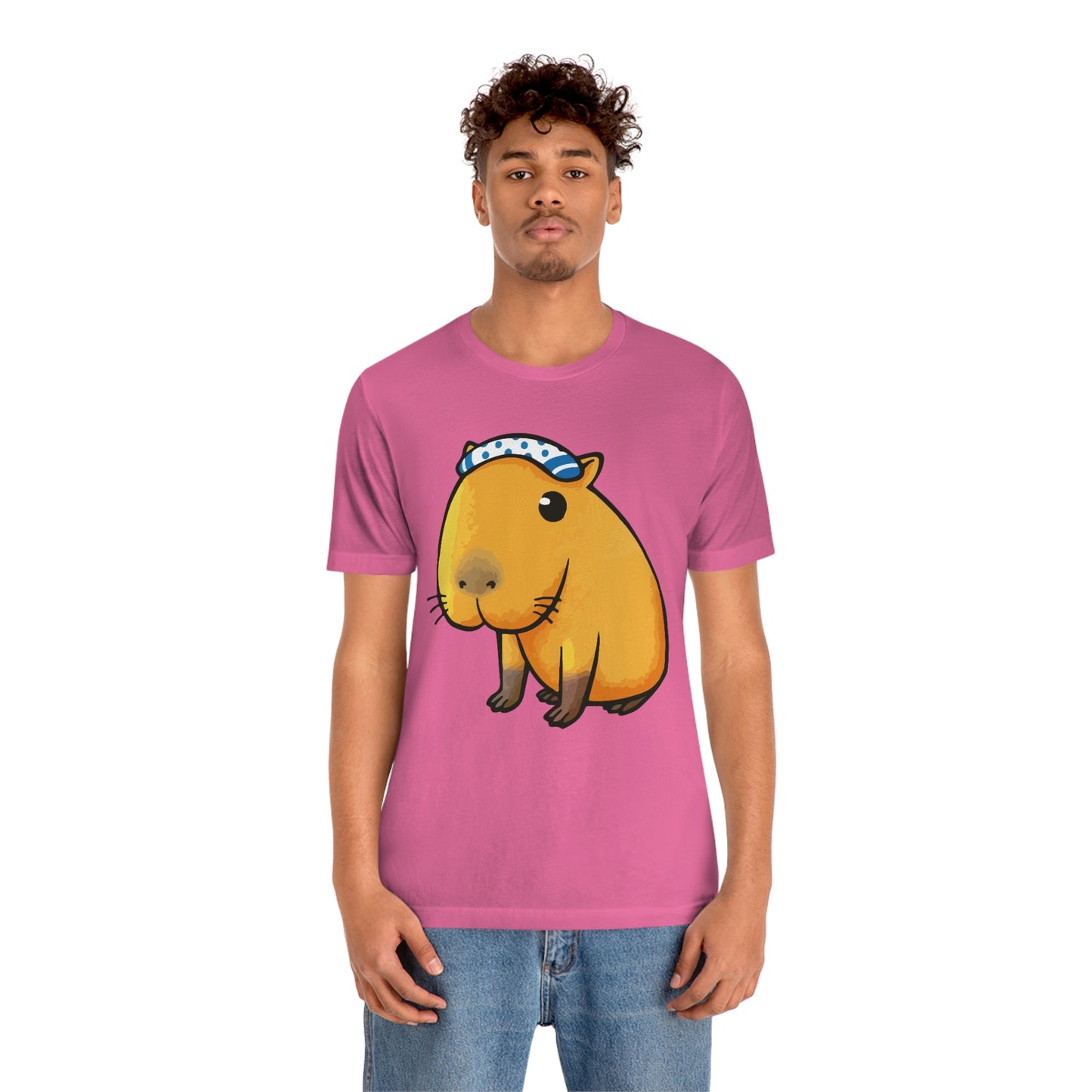 Capybara - Premium Unisex Tee