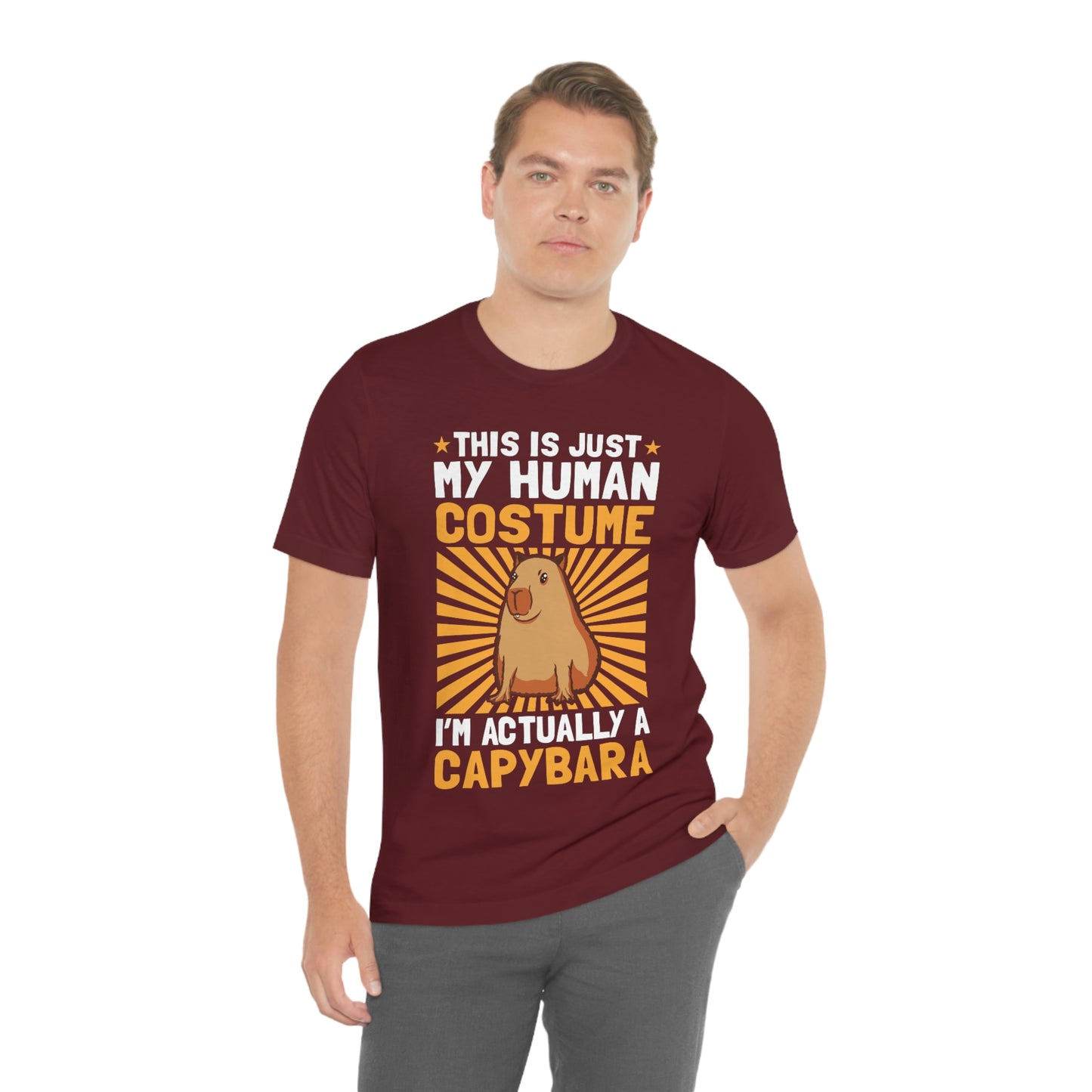 This is my human costume - Premium Unisex Tee