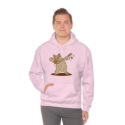 Dabbing Capybara - Unisex Hoodie