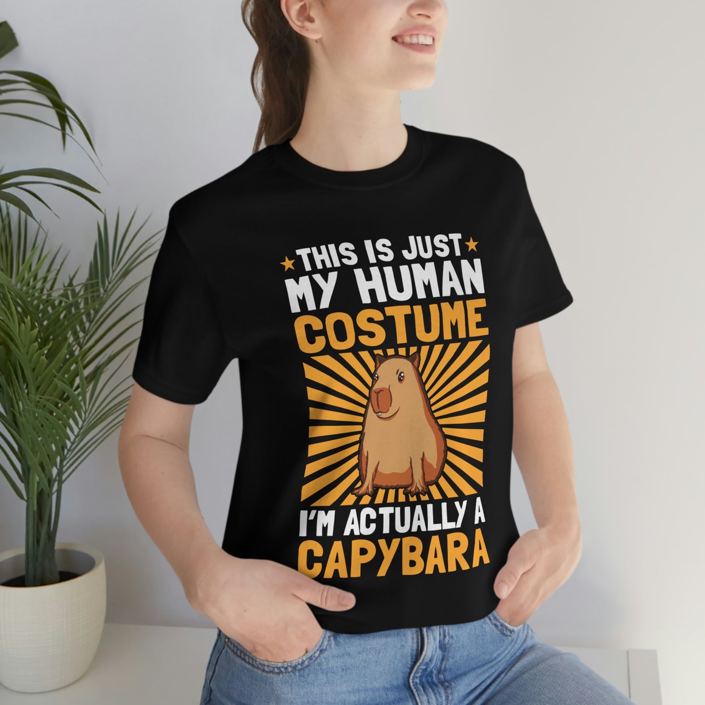 This is my human costume - Premium Unisex Tee