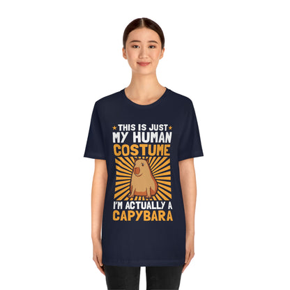 This is my human costume - Premium Unisex Tee