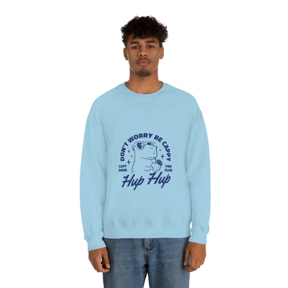 Hup Hup Capybara - Unisex Sweatshirt