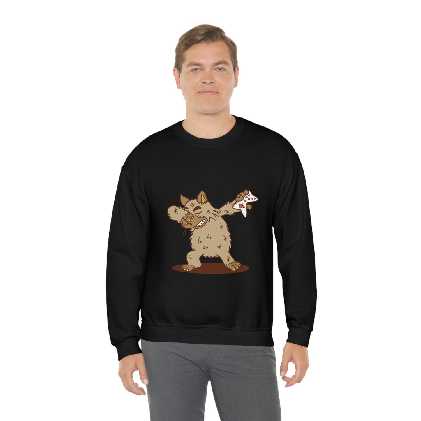 Dabbing Capybara - Unisex Sweatshirt