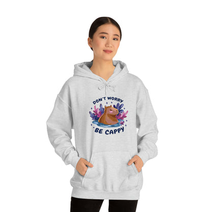 Chill Capybara - Unisex Hoodie