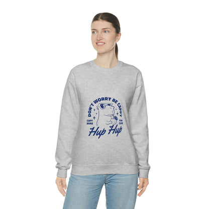 Hup Hup Capybara - Unisex Sweatshirt