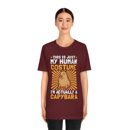 This is my human costume - Premium Unisex Tee