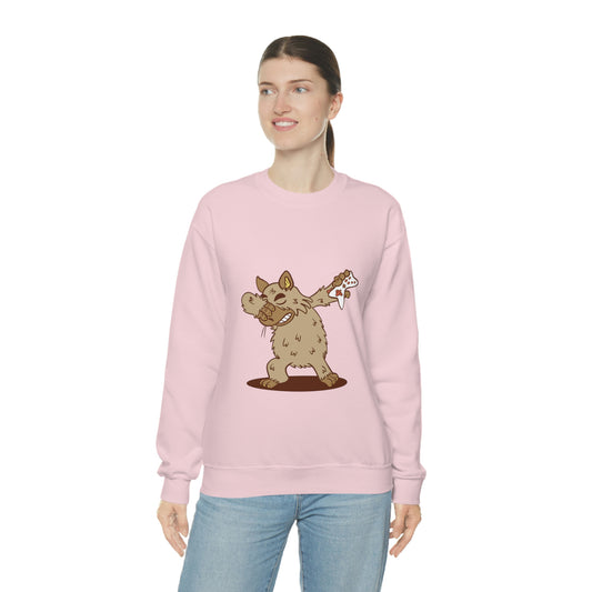 Dabbing Capybara - Unisex Sweatshirt