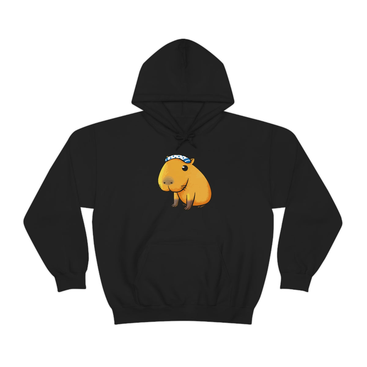 Capybara - Unisex Hoodie