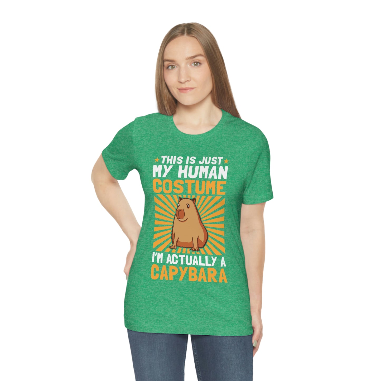 This is my human costume - Premium Unisex Tee