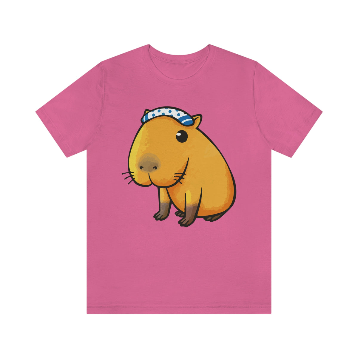 Capybara - Premium Unisex Tee