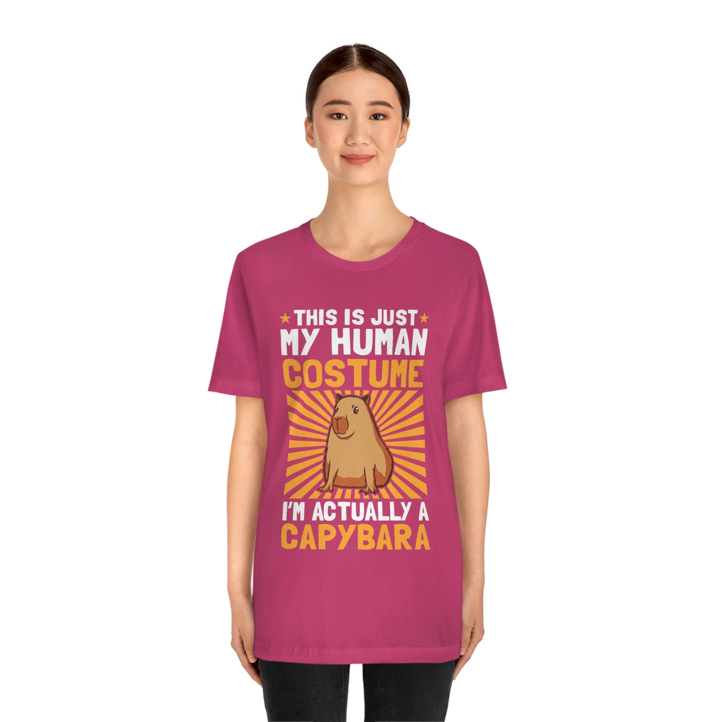 This is my human costume - Premium Unisex Tee