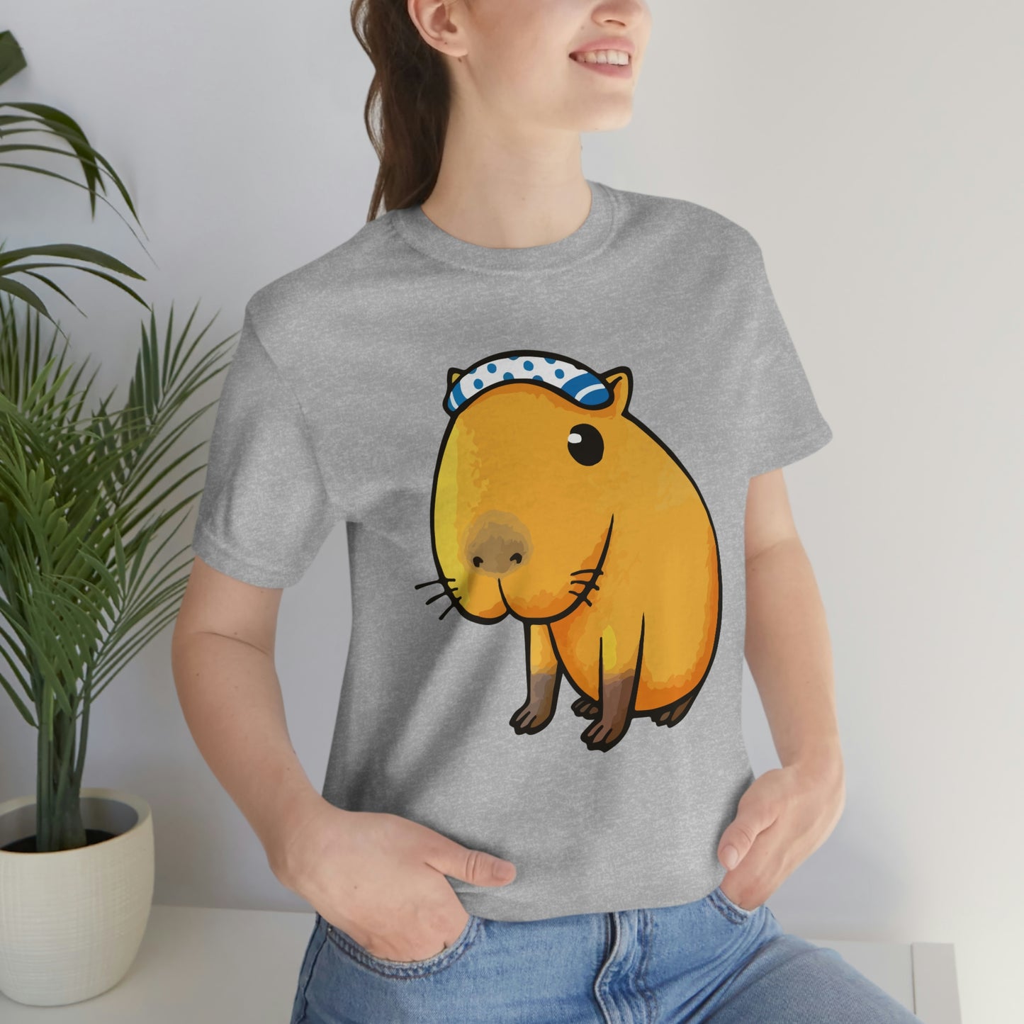 Capybara - Premium Unisex Tee