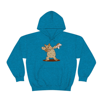 Dabbing Capybara - Unisex Hoodie