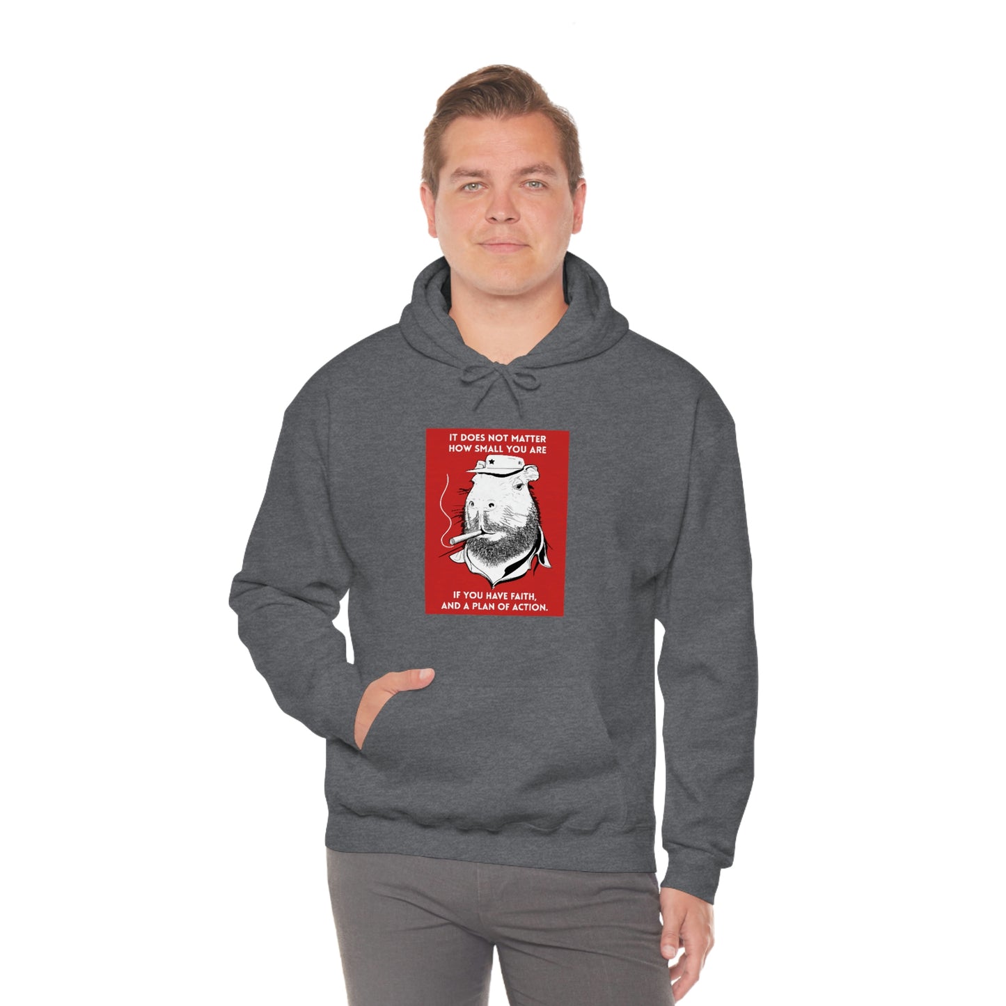 It doesn't matter - Unisex Hoodie