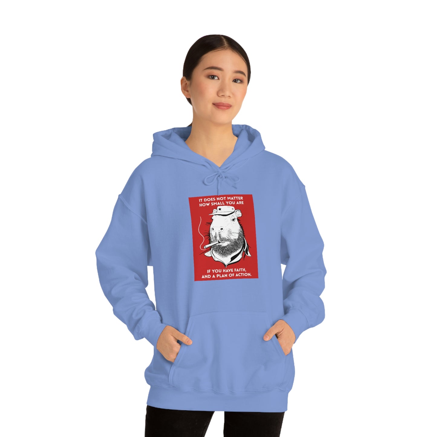 It doesn't matter - Unisex Hoodie